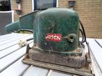 Bosch schuurmachine, Doe-het-zelf en Verbouw, Gereedschap | Schuurmachines, Ophalen, Gebruikt, Minder dan 600 watt, Vlakschuurmachine