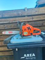 Husqvarna 236 x-torq kettingzaag iets aandacht, Doe-het-zelf en Verbouw, Ophalen, Gebruikt, Kettingzaag, Dolmar Stihl Husqvarna