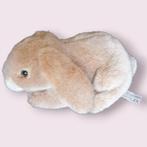 Anna Club Plush  knuffel zacht realistisch konijntje 25 cm, -, Overige typen, Ophalen of Verzenden, Nederland