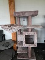 Petrebels katten krabtoren Krabpaal Groot, Dieren en Toebehoren, Ophalen, Zo goed als nieuw, Krabpaal