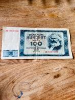 Bankbiljet 100 Duitse mark, Postzegels en Munten, Bankbiljetten | Europa | Niet-Eurobiljetten, Ophalen of Verzenden, Duitsland