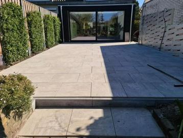 stratenmaker/hovenier voor tuinbestratingen  beschikbaar voor biedingen