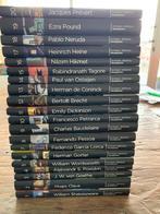 poëzie in een serie van 20 bundels, Diverse auteurs, Zo goed als nieuw, Ophalen, Meerdere auteurs