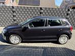 Volkswagen Polo 1.2TSI BlM Comfl. AIRCO| CRUISE| NAP| TREKHA, Euro 5, Stof, 4 cilinders, Zwart