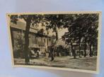 Musselkanaal - Schoolstraat met U.L.O. school 1955, Verzamelen, Ansichtkaarten | Nederland, Ophalen of Verzenden, 1940 tot 1960