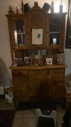 Brocante kast, Antiek en Kunst, Antiek | Meubels | Kasten, Ophalen of Verzenden