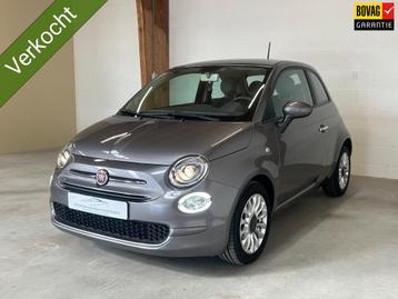Fiat 500 0.9 TwinAir Turbo - Airco - Garantie beschikbaar voor biedingen