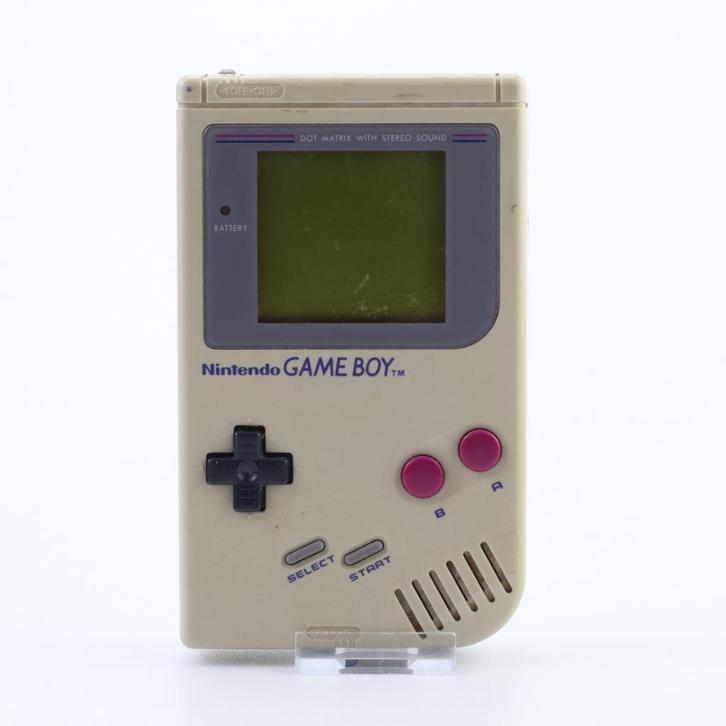 Nintendo Gameboy DMG-01, Spelcomputers en Games, Games | Nintendo Game Boy, Zo goed als nieuw