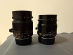 28mm 1.4 + 50mm 1.4 Leica M TTArtisans / 7Artisans, Ophalen of Verzenden, Zo goed als nieuw, Groothoeklens