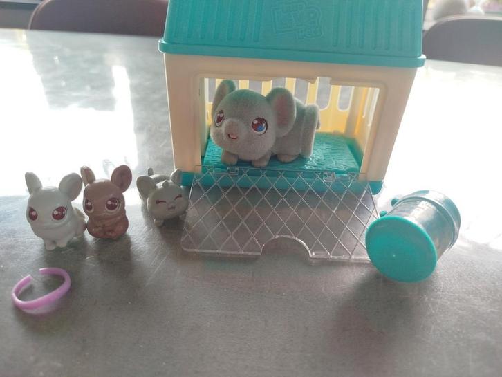 Little Live Pets Mama Surprise Muis - Zo Goed Als Nieuw!, Kinderen en Baby's, Speelgoed | Overig, Zo goed als nieuw, Jongen of Meisje