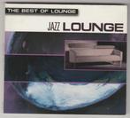 Jazz Lounge by the Best of Lounge | CD |, Ophalen of Verzenden, 1980 tot heden, Gebruikt, Jazz