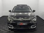 Citroën C4 1.2 Puretech Max 131PK Pano, Leder, 360 Camera,, Gebruikt, 1199 cc, Zwart, 3 cilinders