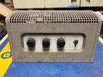 Philips EL640 buizenversterker met microfoon EL3750, Ophalen of Verzenden, Versterker
