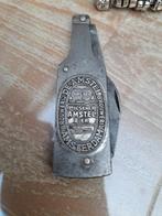 Amstel Flessenopener met Mesje, Ophalen of Verzenden, Gebruikt, Gebruiksvoorwerp