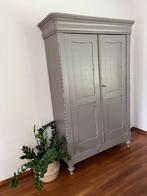 Mooie biedermeier kast, Antiek en Kunst, Ophalen