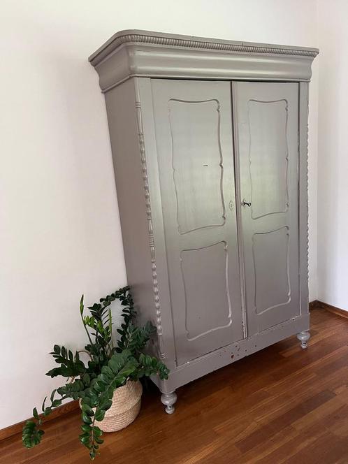 Mooie biedermeier kast, Antiek en Kunst, Antiek | Meubels | Kasten, Ophalen