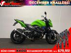 Kawasaki Z 750 (bj 2012), 2 cilinders, Motorrijbewijs A, Bedrijf, Onbekend