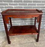 Oosterse bijzettafel tafel sidetable, Ophalen