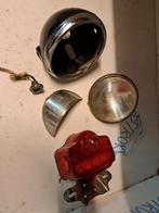 Koplamp stanley en portugees achterlicht Honda ss50 cd50, Fietsen en Brommers, Brommeronderdelen | Oldtimers, Ophalen of Verzenden