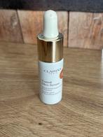 Clarins Tinted Oleo Serum 07, Ophalen of Verzenden, Zo goed als nieuw, Gehele gezicht