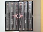 Star Trek - eerste 8 films in luxe VHS-cassette, Vanaf 12 jaar, Ophalen of Verzenden, Zo goed als nieuw, Science Fiction en Fantasy