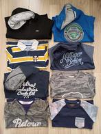 Truien/sweaters/ hoody's, maat 122-128, 8 stuks, Jongen, Trui of Vest, Gebruikt, Ophalen of Verzenden