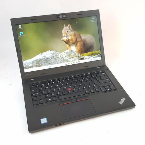 Lenovo Thinkpad L470 Laptop, Computers en Software, Windows Laptops, Zo goed als nieuw