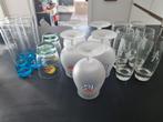 Partij drink glazen (18 stuks), Ophalen, Zo goed als nieuw, Overige typen