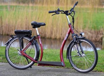 Sitgo Ultimate Elektrische Loopfiets beschikbaar voor biedingen