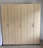 Kledingkast met vouwdeuren, Huis en Inrichting, Ophalen, 150 tot 200 cm, Modern, 150 tot 200 cm