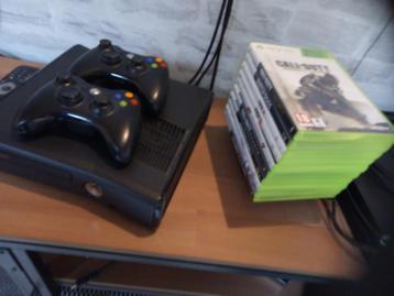 XBOX 360 CONSOLE beschikbaar voor biedingen