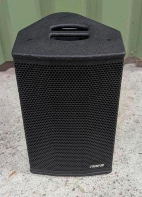 ✅Nova L10A DJ monitor prof. Heel netjes, Audio, Tv en Foto, Luidsprekers, Gebruikt, Overige typen, 120 watt of meer, Overige merken