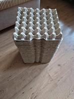 Aangeboden eiertrays, eierdozen, pulpdozen, eierdoos, eierre, Dieren en Toebehoren, Pluimvee | Toebehoren, Ophalen, Zo goed als nieuw