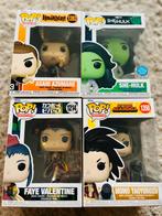 Funko Pop! Anime Figuren - Haikyuu, She-Hulk, Cowboy Bebop, Ophalen of Verzenden, Zo goed als nieuw