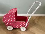Leuke houten poppenwagen - gebruikt, Ophalen, Gebruikt, Overige typen