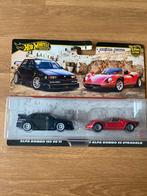 Hot wheels alfa Romeo 2-Pack, Mattel, Mattel, Nieuw, Ophalen of Verzenden