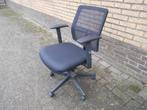 bureaustoel, Ophalen, Gebruikt, Zwart, Bureaustoel