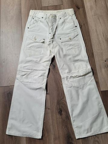 Sportieve zomer broek van G star  beschikbaar voor biedingen