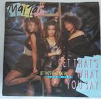 Mai Tai     Bet that's what you say, Ophalen of Verzenden, Gebruikt, 7 inch, Single