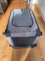 Maelson Soft Kennel Hondenbench - Antraciet - 72 x 51 x 50cm, Ophalen, Gebruikt