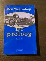 De proloog - Bert Wagendorp, Ophalen of Verzenden, Gelezen, Nederland