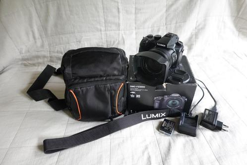 Panasonic Lumix DMC-FZ2000, Audio, Tv en Foto, Fotocamera's Digitaal, Gebruikt, Compact, Overige Merken, 8 keer of meer, Ophalen