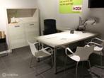 Online Veiling: Inrichting Werkplek met kastruimte, Huis en Inrichting, Bureaus