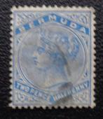 Z61      BERMUDA     Mi.17 #, Ophalen of Verzenden, Gestempeld, Midden-Amerika