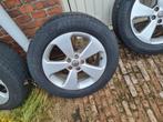 Opel Mokka 17 inch velgen, Auto-onderdelen, Banden en Velgen, Ophalen, 17 inch, Winterbanden, Personenwagen