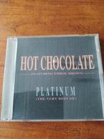 Cd hot chocolate, Ophalen of Verzenden, Zo goed als nieuw