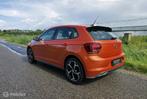 Volkswagen Polo 1.0 TSI R-line / Beats / Carplay / Camera, Auto's, Stof, Gebruikt, Zwart, 1096 kg
