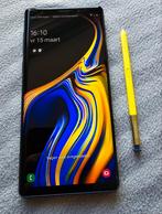 Samsung galaxy note9, Telecommunicatie, Android OS, Blauw, Galaxy Note 2 t/m 9, Touchscreen