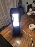 Nieuwe Philips Hue Impress sokkellamp  in Doos (beschadigd), Nieuw, Ophalen of Verzenden, Glas, Modern