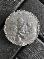 Grote Broche, Sieraden, Tassen en Uiterlijk, Broches, Ophalen of Verzenden, Overige materialen